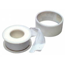 1/2" x 520" White Teflon Thread Sealant Tape Adhesives