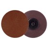 Roloc Discs (Roll-On) 1-1/2" Aluminum Oxide 50 Grit Roloc (Roll-On) Discs