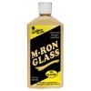 California Custom M-Ron Glass 12oz Bottle Liquid Polishing Compounds