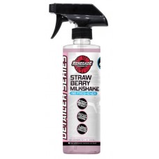 Renegade Detailer Strawberry Milkshake Air Freshener 16oz Bottle Detailing Products