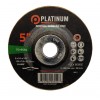 Original Grinding Disc - Type 27 - Aluminum - A24NBF - 7" x 1/4" x 7/8" - 8,500 rpm 7" Grinding Discs