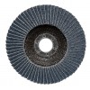Original Flap Disc Type 29 Steel/SS Zirconia 4-1/2" x 7/8" 120 Grit 13,300 rpm 4-1/2" Flap Discs
