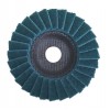 Buff & Blend Flap Disc - Type 29 - Steel/SS/ALU - Non-Woven - 5" x 7/8" - Fine - 12,250 rpm Surface Conditioning Discs
