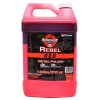 Rebel Red Metal Polish 1 Gallon Bottle Detailing Products