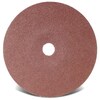 Resin Fibre Disc 9" X 7/8" Aluminum Oxide 16 Grit