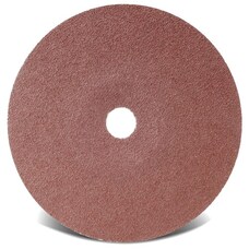 Resin Fibre Disc 9" X 7/8" Aluminum Oxide 60 Grit