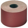Roll 12" Wide x 25 Yards Long Cloth Backed Aluminum Oxide 80 Grit Cloth Backed Rolls
