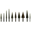 Cartridge Roll Mandrel 5/16" Diameter x 1-1/2" Long With 1/4" Shank & 1-1/4" Shank Length Cartridge Rolls