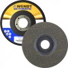 Unitized Disc With Fiberglass Backing 4-1/2" x 7/8" (Fine) Non-Woven Unitized