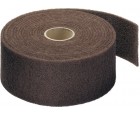 Surface Conditioning Roll 4" Wide x 10 Meter Long Non-Woven Maroon Very Fine Grit Klingspor 258873
