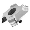 PCD Double Radius Edgebander Cutter 85mm Diameter 4 Wing 2mm Radius-1 3mm Radius-2 HSK25 Core LH