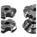 Profiled Carbide Insert Cutters