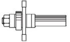 Cutter Assembly Shank 1/2" Diameter 