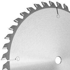 Cut Off Saw Blade 8-1/4" x 40 Tooth x 2.8mm Kerf x 5/8" Bore Proline Series Blades 8" to 8-1/2" (220mm)