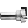 PCD Diamond Pocketing Tool with Punge 1-1/4" Diameter 3/4" Shank