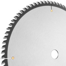 Cut Off ATB Saw Blade 250mm x 80 Tooth x 3.2mm Kerf x 30mm Bore With Keyholes Ultima Series Blades 10" (250mm)