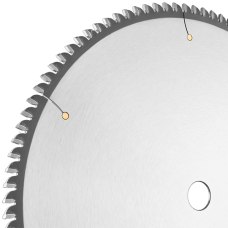 12" x 80 Tooth x 3.5mm Kerf x 1" Bore (TCG) Saw Blade Industrial Series Blades 12" (300mm)