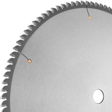 Solid Surface TCG Saw Blade 250mm x 80 Tooth x 3.2mm Kerf x 30mm Bore With Keyholes Ultima Series Blades 10" (250mm)