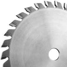 Tapered Scoring Saw Blade 125mm x 24 Tooth x 4.4-5.4mm Kerf x 45mm Bore Ultima Series Scoring Blades