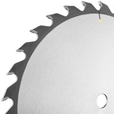 Rip Saw Blade 18" x 36 Tooth x 4.7mm Kerf x 1" Bore Industrial Series Blades 15" and larger