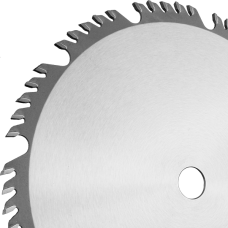 12" x 60 Tooth x 4.0mm Kerf x 1" Bore (ATB+R) Combination Saw Blade Industrial Series Blades 12" (300mm)