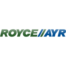 Replacement Screw for Royce Spiralex Cutter 