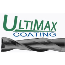Spiral Router Bit add UltiMAX Coating to a new Spiral Router Bit
