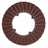 Flap Disc CMT800 5" Diameter 7/8" Arbour Hole Coarse Grit Klingspor 304077 Surface Conditioning Flap Discs