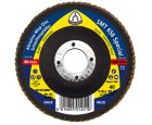 Flap Disc 4-1/2" Diameter 7/8" Arbour Hole SMT926 60 Grit Klingspor 321706