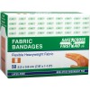 Fabric Bandages Rectangular 7/8"x1-1/2" 100/box First Aid - Bandages Kits Etc.
