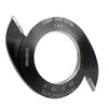 Profile Cutters HSS & Carbide Tipped - Up to 2" Cutting Edge Length - 2 Wing Sharpening