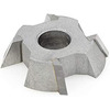 Profile Cutters HSS & Carbide Tipped - Up to 7" Cutting Edge Length - 4 Wing Sharpening