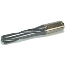 Solid Carbide High Performance Drill - Up to 4mm Diameter - With ALCrTiN Coating 
