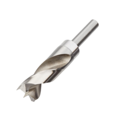 Brad Point or Taper Drill - Up to 3/4" Diameter Sharpening