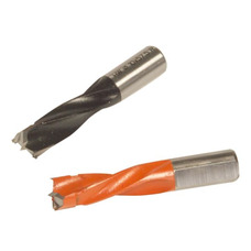 Carbide Tipped Dowel Drill - Up to 2" Diameter Sharpening