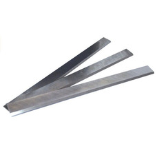 Planer or Jointer Knife - HSS - Up to 6" Long Sharpening
