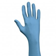 Nitri-care Large 4-mil Nitrile Gloves Synthetic Gloves