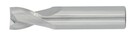 1/16" Diameter 2 Flute 1/8" Cut 1-1/2" Length 1/8" Round Shank Single End Square Uncoated
