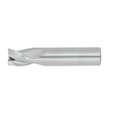 5/8" Diameter 3 Flute 3/4" Cut 3" Length 5/8" Round Shank Single End Square Uncoated Standard Carbide End Mills
