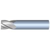 1/16" Diameter 4 Flute 1/8" Cut 1-1/2" Length 1/8" Round Shank Single End Square Uncoated Standard Carbide End Mills