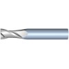 17/64" Diameter 2 Flute 7/8" Cut 2-1/2" Length 5/16" Round Shank Single End Square Uncoated Standard Carbide End Mills