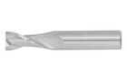 7/32" Diameter 2 Flute 5/8" Cut 2-1/2" Length 1/4" Round Shank Single End Square Uncoated