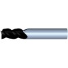 17/64" Diameter 3 Flute 7/8" Cut 2-1/2" Length 5/16" Round Shank Single End Square TiALN Standard Carbide End Mills