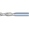 1" Diameter 2 Flute 2-1/4" Cut 5" Length 1" Round Shank Single End Square Uncoated Standard Carbide End Mills