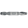 1/8" Diameter 2 Flute 3/8" Cut 3-1/16" Length 1/8" Round Shank Double End Square TiALN Standard Carbide End Mills