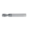 3/4" Diameter 2 Flute 1-1/8" Cut 4" Length 3/4" Shank 145DEG TiALN Carbide Spot Drill Spotting and Centering Drills