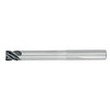 1" Diameter 4 Flute 1-1/4" Cut 5" Length 1" Round Shank Single End .020 Corner Radius TiALN High Performance End Mills