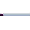 1/4" Diameter 6 Flute 3/8" Cut 3" Length 1/4" Round Shank Single End .030 Corner Radius TiALN ULTRA High Performance End Mills