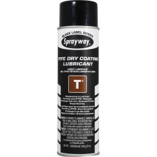 T1 TFE Dry Coating Lubricant & Release Agent Lubricants