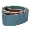 Belt 4X76 ZX713X Zirconia X-Weight Polyester 36 Grit  Sanding Belts up to 4"